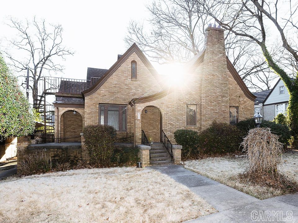 508 Fairfax Ter, Little Rock, AR 72205 Zillow