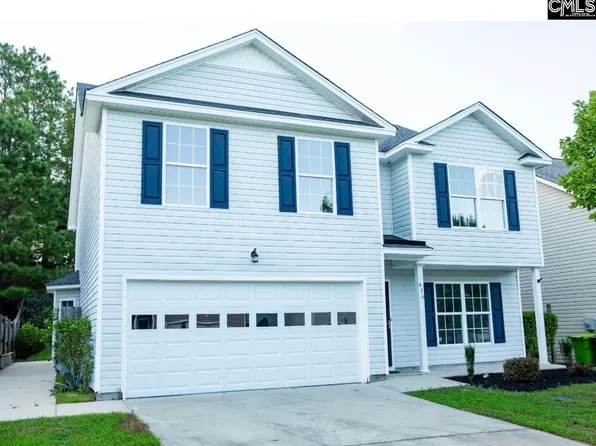 416 Buttonbush Ct, Columbia, SC 29229