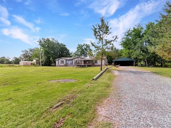 18392 E Highway 3, Atoka, OK 74525