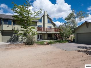 6163 Rio Vista Ln, Carson City, NV 89701