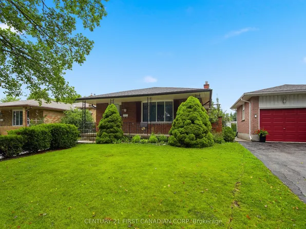 99 Muriel Cres, London, ON N6E 2K4