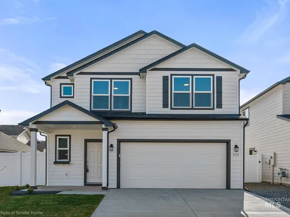 877 W Roan Rdg Lot 14 Block 2, Nampa, ID 83686