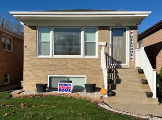 3710 W 116th Pl, Alsip, IL 60803