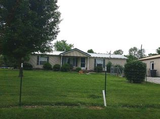 6705 S 200 E, Washington, IN 47501