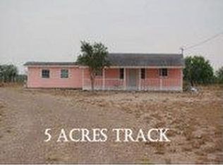 522 N La Paloma, Rio Grande City, TX 78582