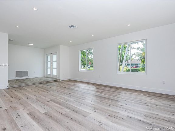 Living Room filled with natural light.