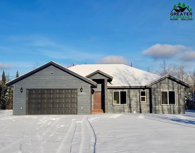4180 Center Dr, Delta Junction, AK, 99737