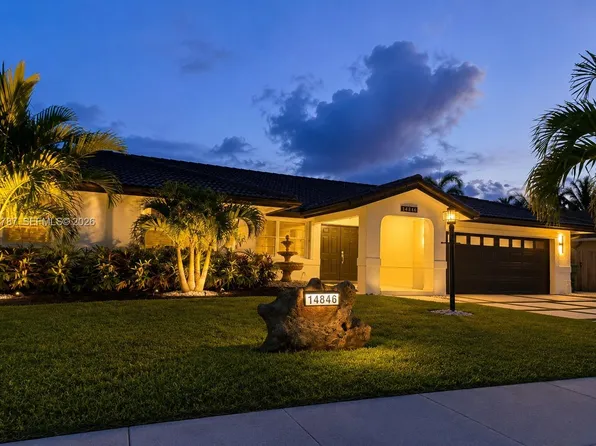 14846 SW 168th Ter, Miami, FL 33187