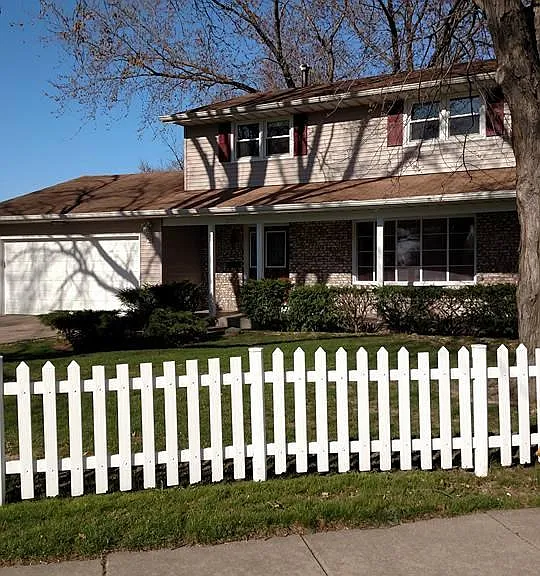 House Front