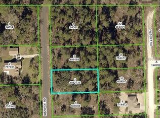 Maripoe Rd, Weeki wachee, FL 34614