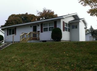 406 N Delia St, Ludington, MI
