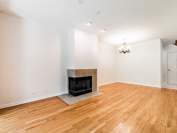 Hardwood floors through out.