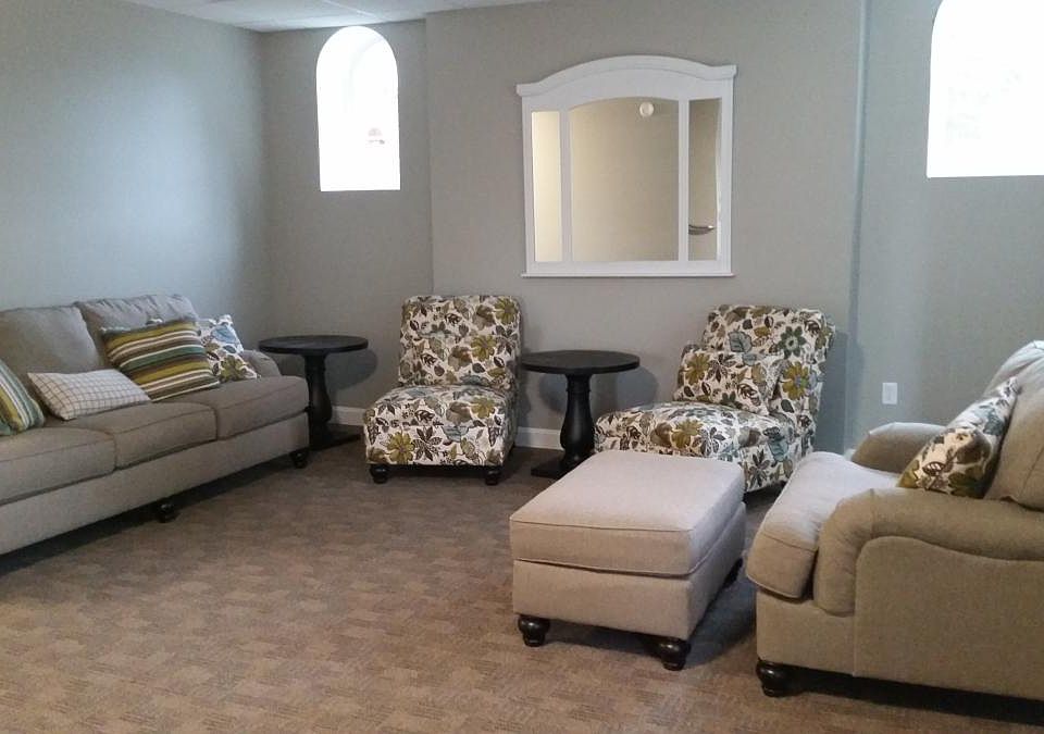 Common Sitting Area