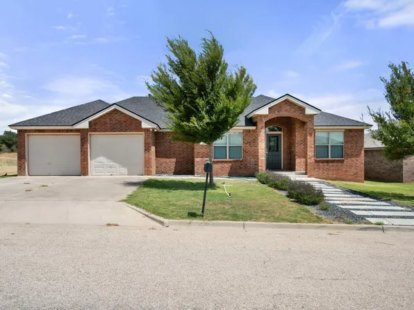 1102 Buffalo Ct, Abernathy, TX 79311