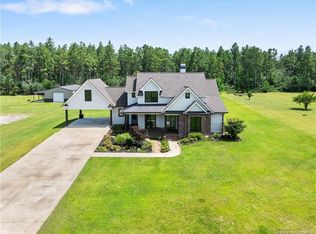 296 Windhaven Rd, Dequincy, LA 70633