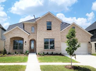 2101 Country Run Ln, Argyle, TX 76226