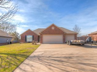 11802 N 108th East Ave, Collinsville, OK 74021