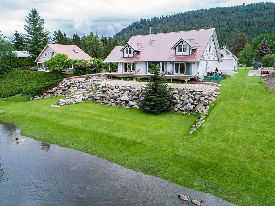 94 Irwin Ln Leavenworth WA