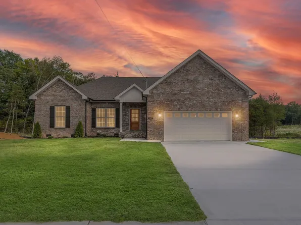 107 Stonebrook Dr Lot 21, Shelbyville, TN 37160