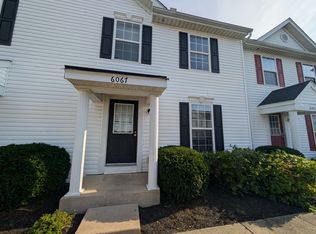 6067 Brice Park Dr #14E, Canal Winchester, OH 43110