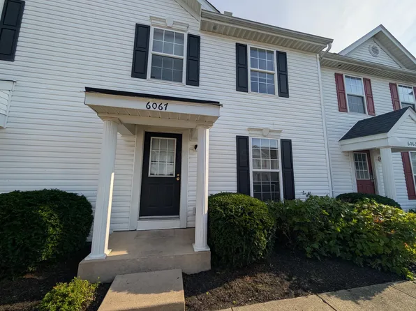 6067 Brice Park Dr #14E, Canal Winchester, OH 43110