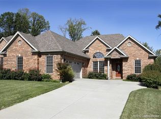 3620 Deville Dr, Floyds Knobs, IN 47119