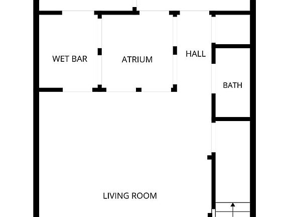 2nd image of 3500 Enfield Rd APT D
