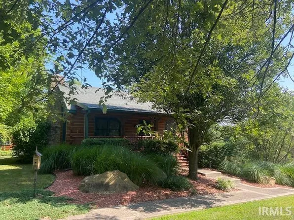 9619 W County Road 600 S, French Lick, IN 47432