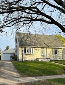 921 Mitchell Ave, Lansing, MI, 48917