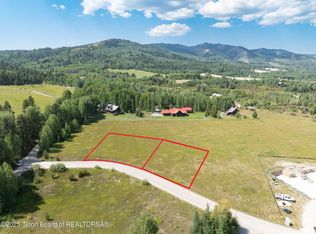 9966/9944 Hiddenwaters Ln, Victor, ID 83455