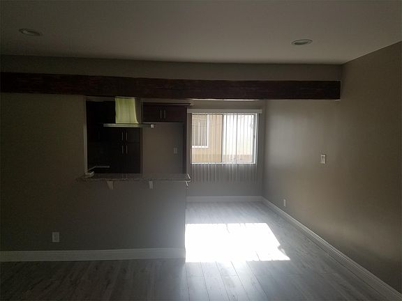 Newly remodeled, open concept space.