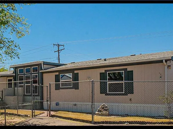 6111 Sun Valley Dr Trailer 121, El Paso, TX 79924