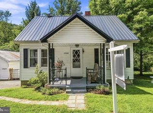 15364 Sabillasville Rd, Sabillasville, MD 21780