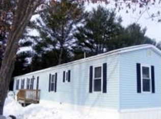 36 Main St TRLR 9, Ludlow, VT 05149