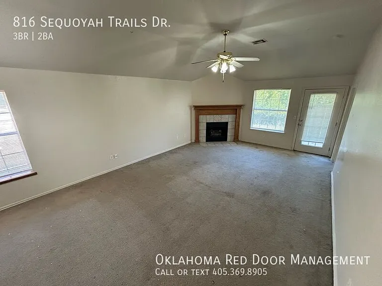 816 Sequoyah Trails Dr — Photo 3