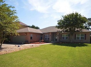 1612 Moonraker Dr, Milton, FL 32583