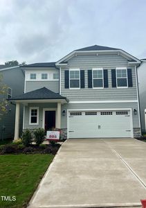 55 Hank Way, Angier, NC, 27501