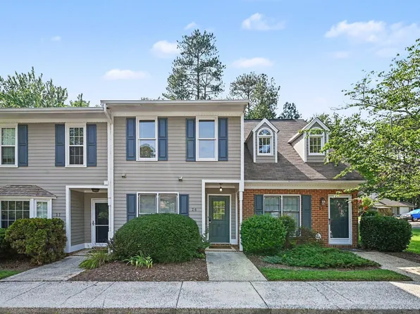 26 Forest Green Dr #26, Durham, NC 27705