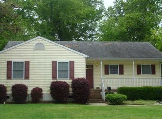 1021 Quash St, Hampton, VA 23669