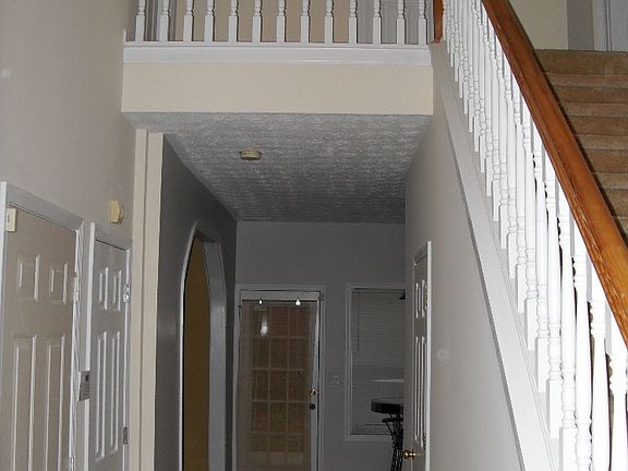 Open foyer