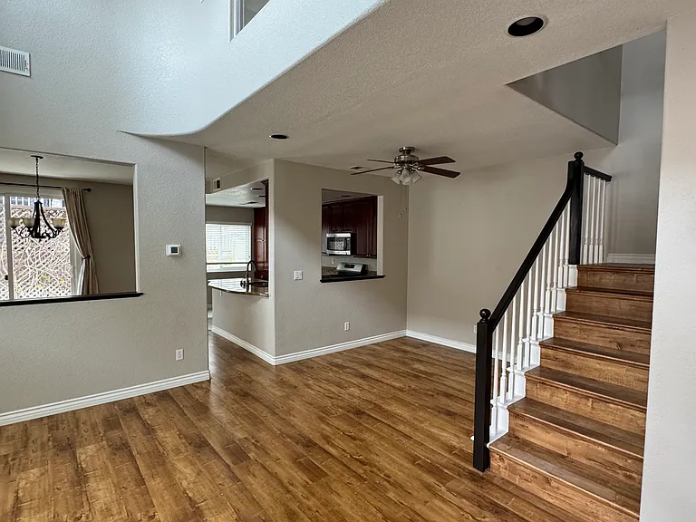 Living Room Area