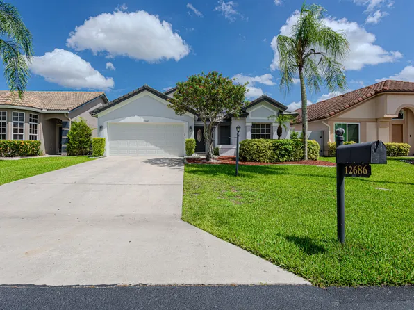 12686 Coral Breeze Drive, Wellington, FL 33414