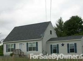 980 Long Plains Rd, Buxton, ME 04093