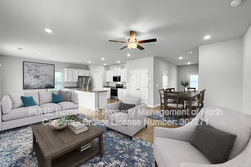 4 bed, 2.5 bath, 1800 sqft, $1,935 — Photo 2