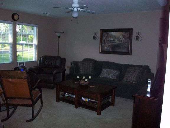 Living Room (will be getting new carpet)