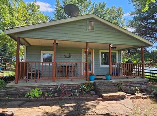 11345 Campbell Community Building Rd, West Fork, AR 72774