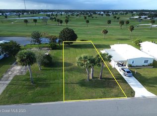 1022 Barefoot Cir, Barefoot Bay, FL 32976