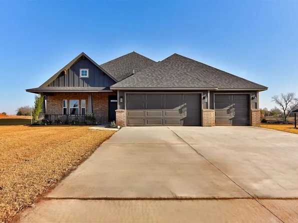 14480 Rushing Ln, Edmond, OK 73025