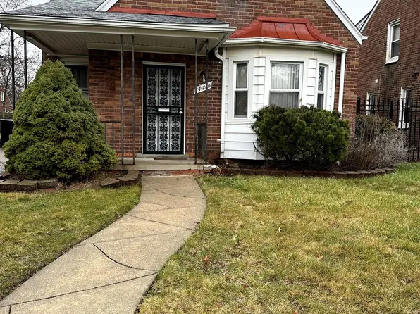 17310 Rutherford St, Detroit, MI 48235