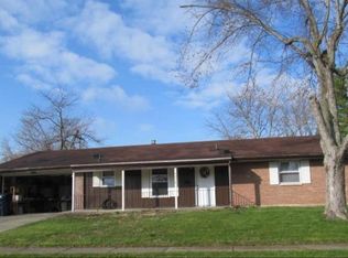 4516 Sydenham Dr, Englewood, OH 45322